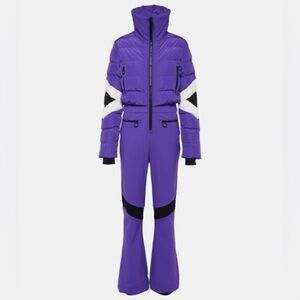 FUSALP
Clarisse Tech Ski Suit In Purple